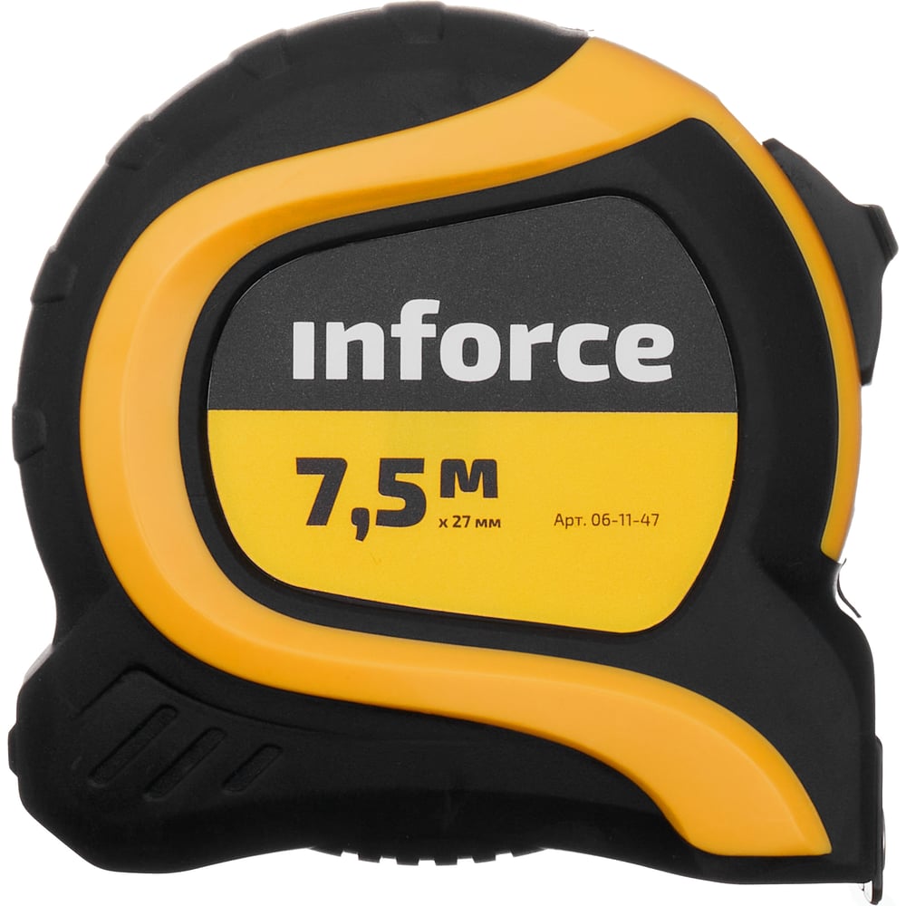 Измерительная рулетка Inforce