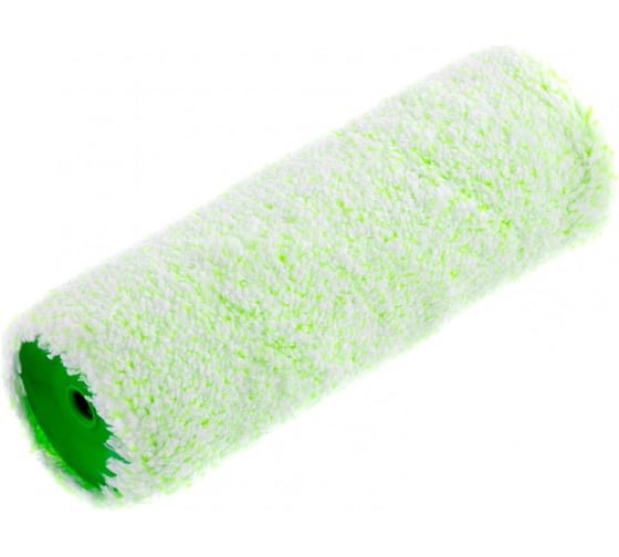 Изображение товара Сменный валик 180 мм,ворс 12 мм, D 48 мм, D ручки 8 мм СИБРТЕХ Работы с древесиной 80184