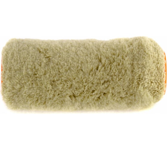 Изображение товара Сменный валик 180мм, ворс 18мм, D48мм, D ручки 8мм Сибртех Фасадные работы 80176