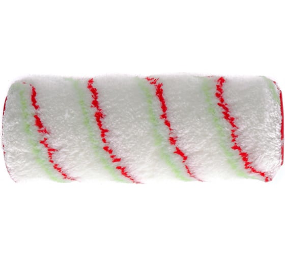 Изображение товара Сменный валик 180 мм,ворс 12 мм, D 48 мм, D ручки 8 мм СИБРТЕХ Эмали 80172