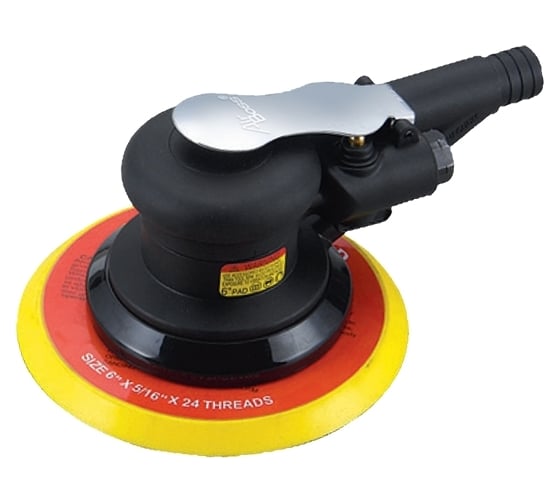 Изображение товара Орбитальная шлифовальная машинка AIRBOSS SA-101-6