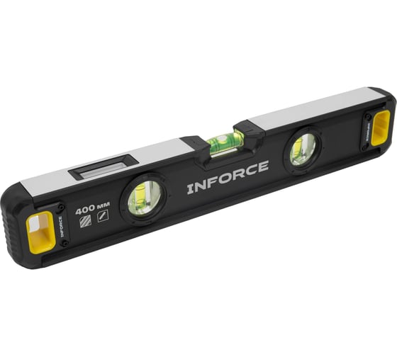 Изображение товара Строительный уровень Inforce 400мм 06-11-55