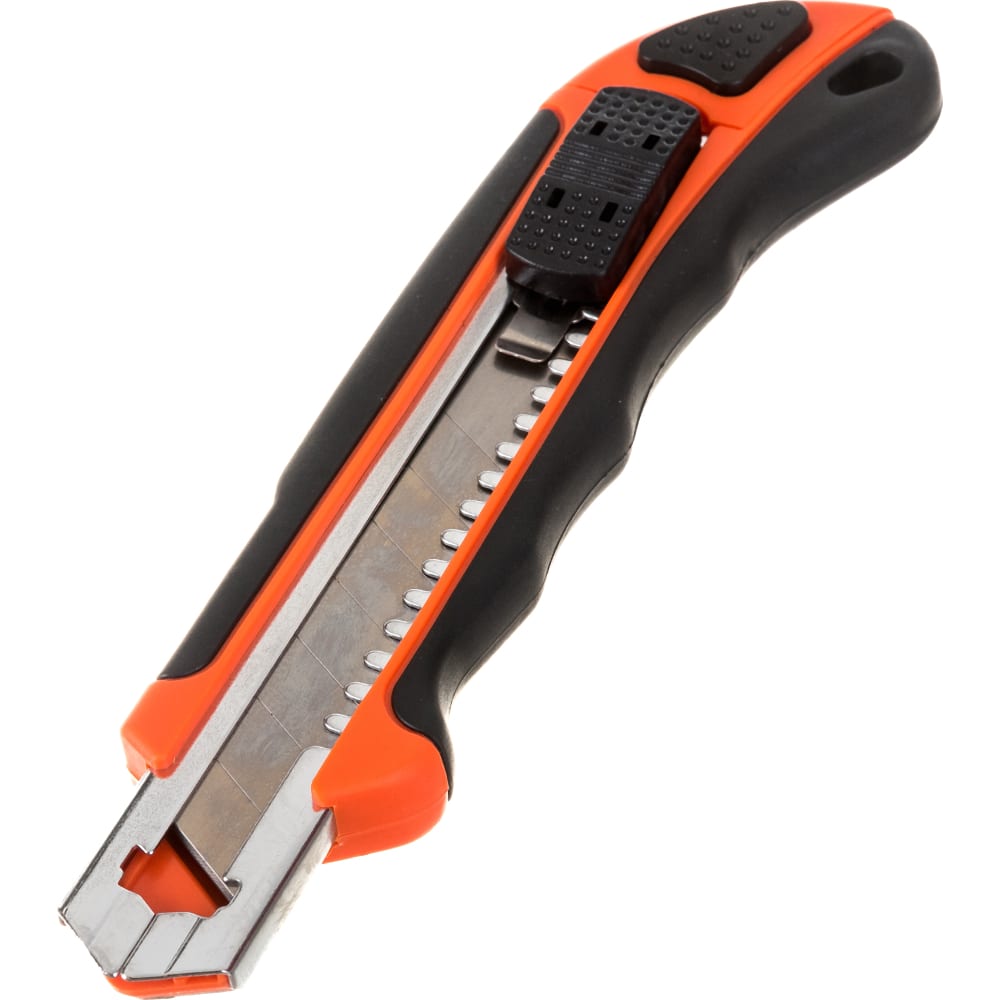 Строительный нож Gigant нож строительный выдвижное лезвие 9 мм усиленный bartex ch 120