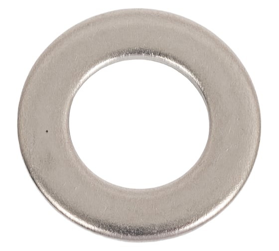 Изображение товара Шайба плоская ВИРТУОЗ М19мм din 125a, нержавеющая сталь а2 - 2 шт 50056