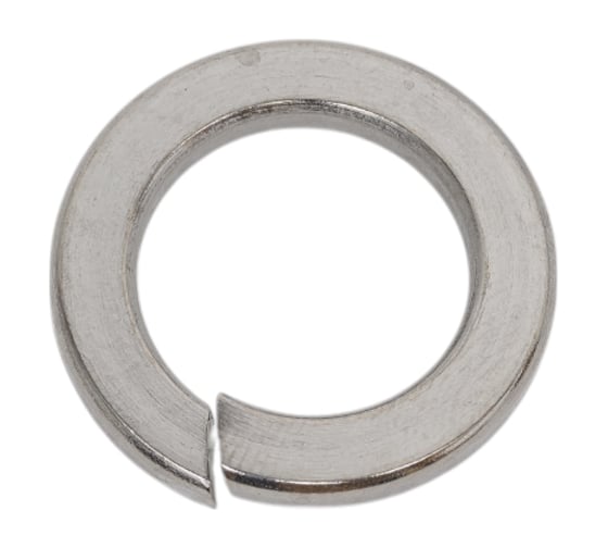 Изображение товара Шайба пружинная ВИРТУОЗ М18 din127, нержавеющая сталь а2 - 2 шт 49999