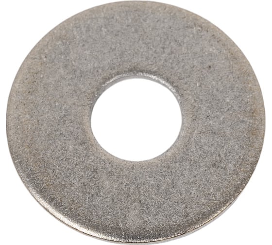 Изображение товара Шайба плоская увеличенная ВИРТУОЗ М14мм din 9021, нержавеющая сталь а2 - 2 шт 50018