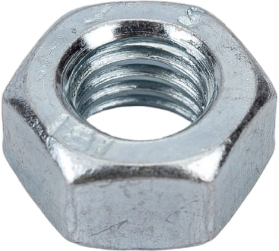 Изображение товара Гайка шестигранная ВИРТУОЗ М14мм din 934, нержавеющая сталь а2 - 2шт 50070