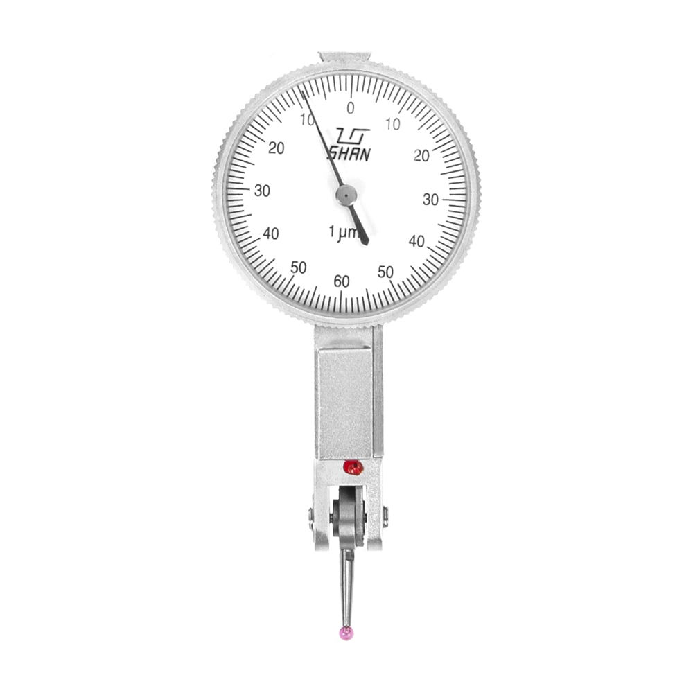 Изображение товара Индикатор измерительный SHAN ИРБ-0,2 0,002 корундовый наконечник профессиональный