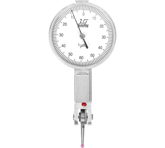 Изображение товара Индикатор SHAN ИРБ-0,2 0,002 корундовый наконечник (ГРСИ 89203-23) 1090792
