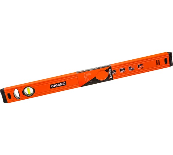 Изображение товара Алюминиевый строительный уровень 600мм Gigant GW600