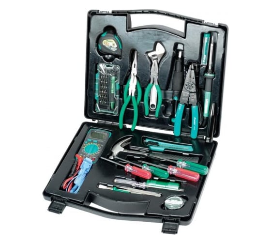 Изображение товара Набор инструментов Pro'sKit PK-2052TB 00322535