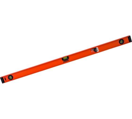 Изображение товара Алюминиевый строительный уровень рельс с разметкой 1200мм Gigant SL1200