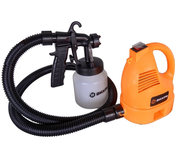 Изображение товара Электрический краскопульт Вихрь ЭКП-700В 72/17/1