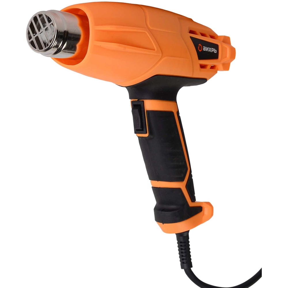 Изображение товара Термопистолет Вихрь ТП-2000М 72/2/2 бытовой для ремонта и рукоделия