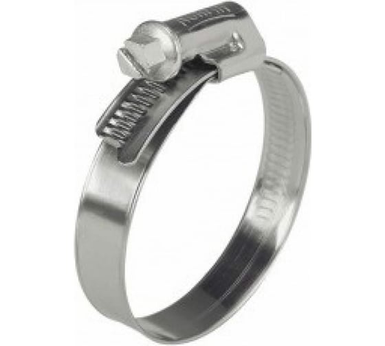 Изображение товара Червячный хомут NORMA  TORRO 230-250/12 C7 W1, алюцинковая сталь, уп. (5шт.) 230-250/12C7W1