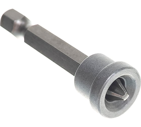 Изображение товара Бита МАСТЕР Phillips, с ограничителем 50 мм ЗУБР 26002-2-50-1