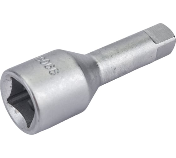 Изображение товара Адаптер 1/2"x3/8" удлиненный, L=65.5 мм FORCE 80943066