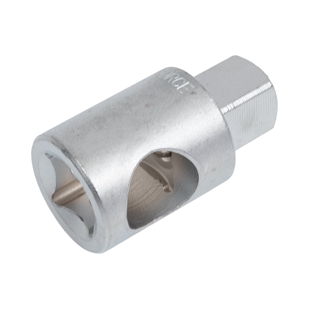 Изображение товара Адаптер с отверстием 3/8"х3/8" FORCE 80633 для инструментов