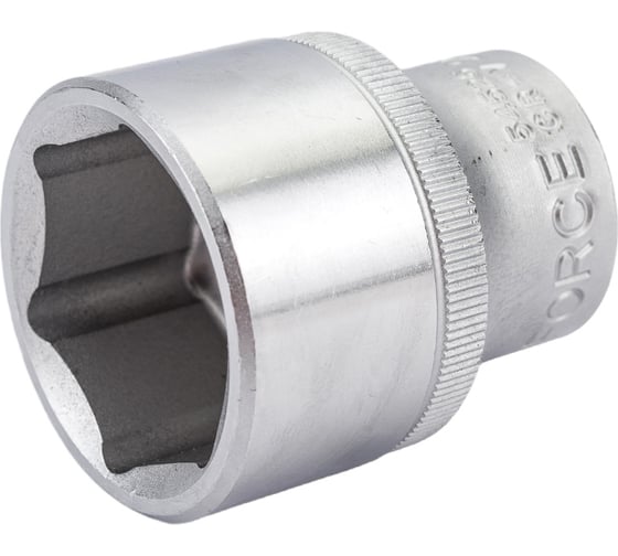 Изображение товара Головка 1/2", 6 гранная, 43 мм, 26 мм FORCE 54526