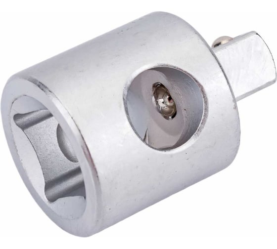 Изображение товара Адаптер с отверстием 3/8"х1/4" FORCE 80632