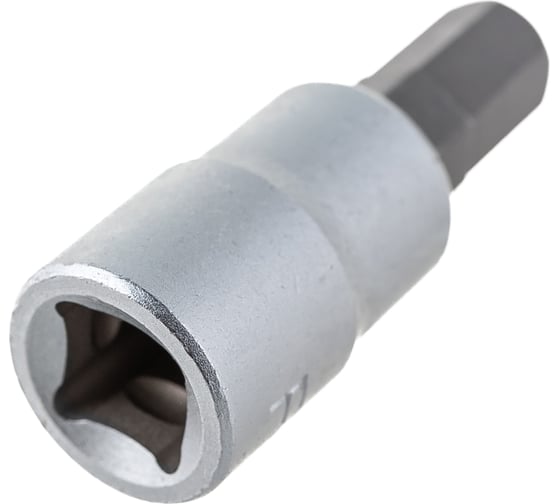 Изображение товара Головка-бита 1/4", 6 гранная, 32 мм, 6 мм FORCE 3243206