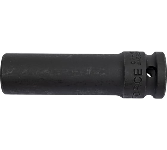 Изображение товара Головка 6-ти гранная, L=85 мм, 1/2", 14 мм FORCE 4458514