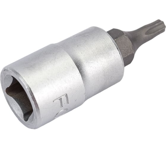 Изображение товара Головка-бита 1/4", Т-10Н, L=32 мм FORCE 3273210