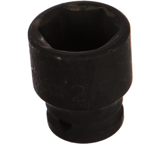 Изображение товара Головка 6-ти гранная, 1/2", 26 мм FORCE 44526