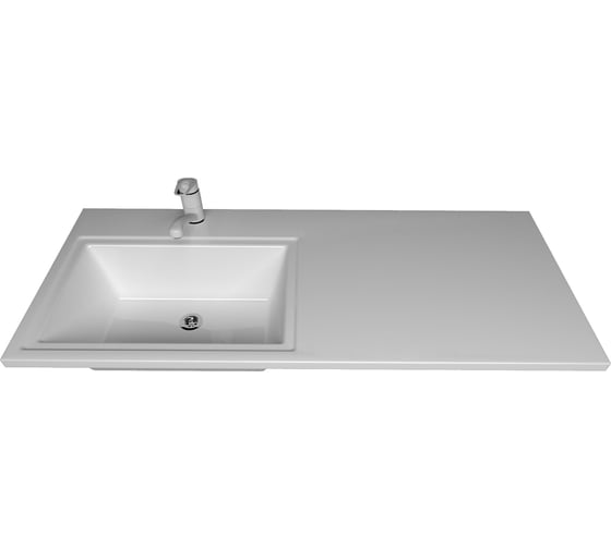 Изображение товара Раковина над стиральной машиной Stella Polar Мадлен 110, левая SP-00000837