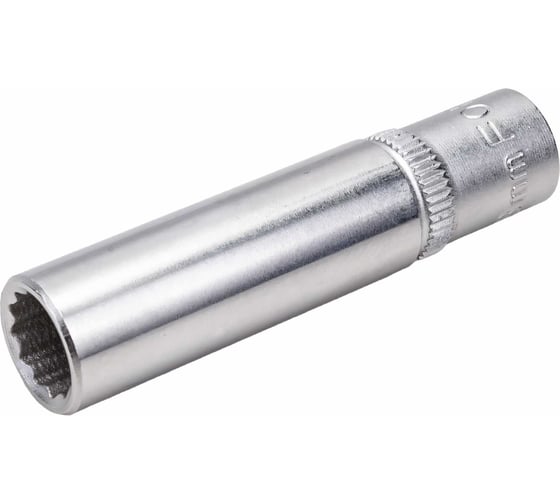 Изображение товара Головка 1/4", 12 гранная, 50 мм, 8 мм FORCE 5295008