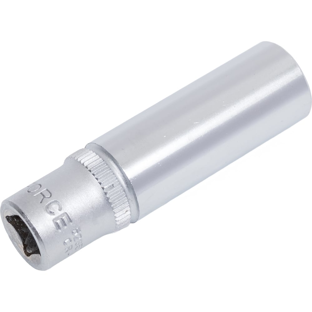 Изображение товара Головка 1/4 дюйма размер E12 FORCE 5265012 длина 50 мм