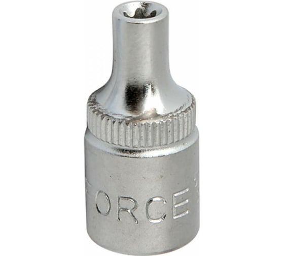 Изображение товара Головка 1/4", 25 мм, E07 FORCE 52607