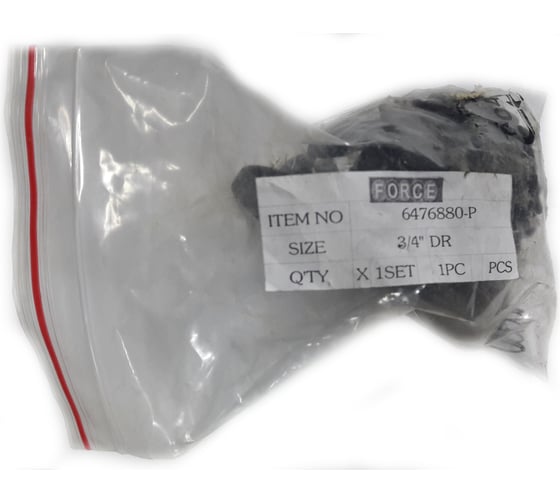 Изображение товара Ремкомплект к ключу динамометрическому 6476880 FORCE 6476880P