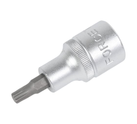 Изображение товара Головка-бита FORCE торкс Т30 55мм 34605530