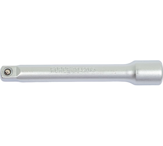 Изображение товара Удлинитель 1/4", 75 мм FORCE 8042075
