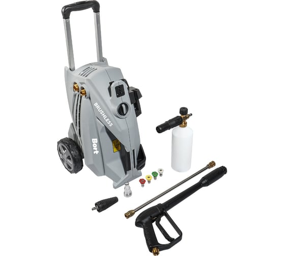 Изображение товара Мойка высокого давления BORT KEX-3500 91278166