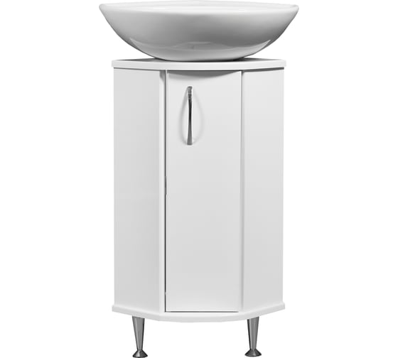 Изображение товара Угловая тумба Stella Polar "Концепт 30", Веер 30 SP-00000156