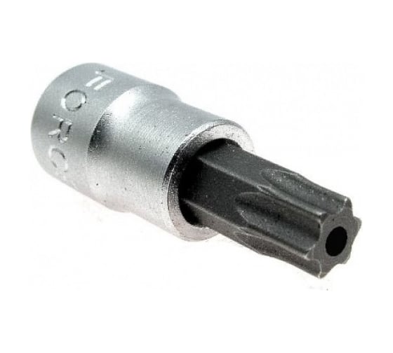 Изображение товара Головка-бита Т-30Н, L=100 мм FORCE 34710030