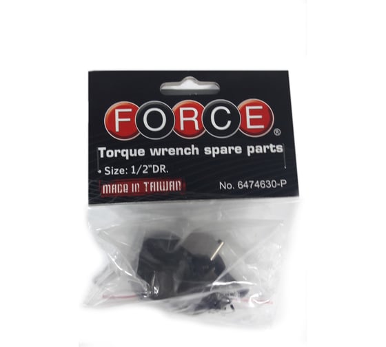 Изображение товара Ремкомплект к ключу динамометрическому 6474630 FORCE 6474630-P