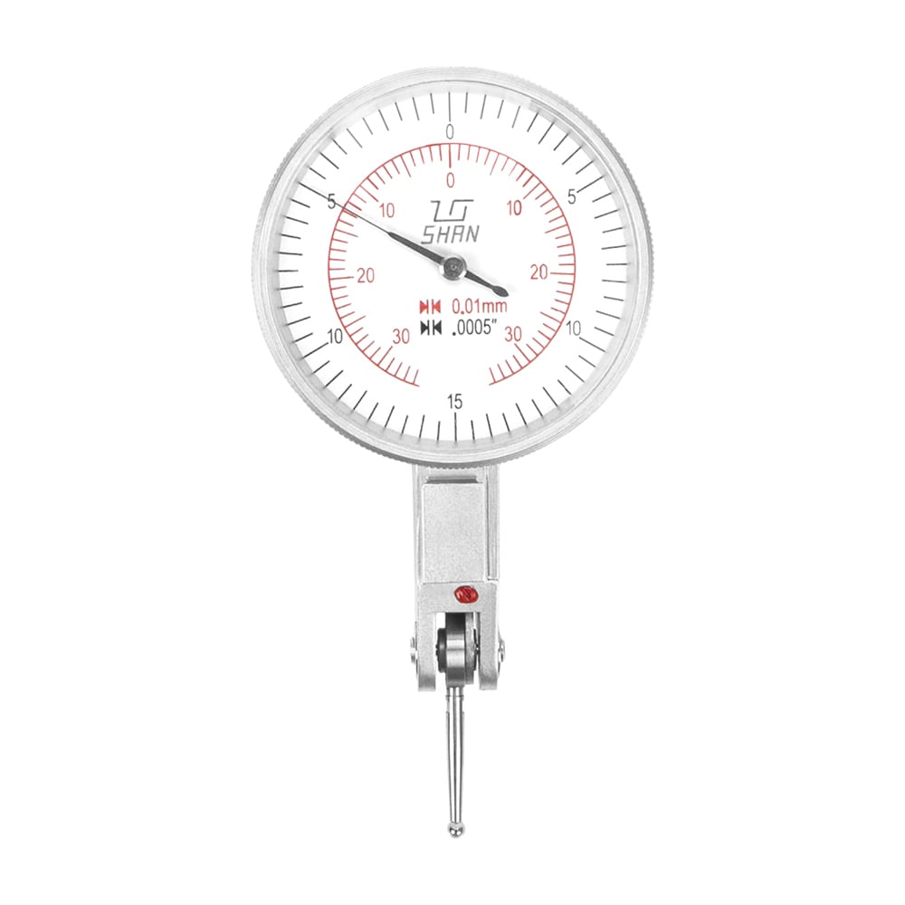Изображение товара Индикатор SHAN ИРБ-0,3 0,01 +/-0,6мм профессиональный измерительный инструмент