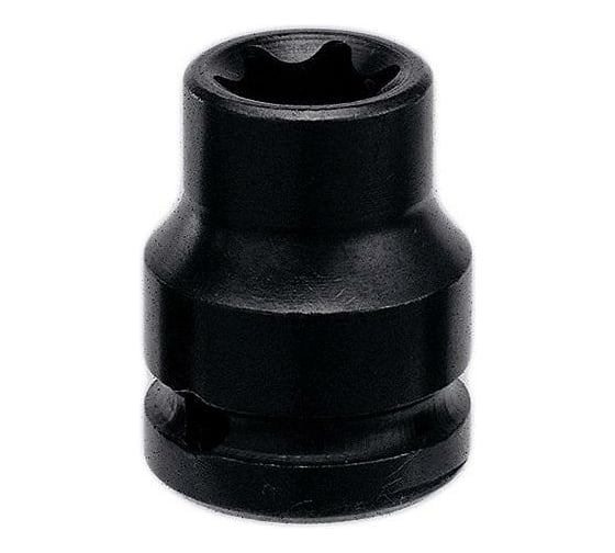 Изображение товара Головка ударная 1/2", 38 мм, Е14 FORCE 44614