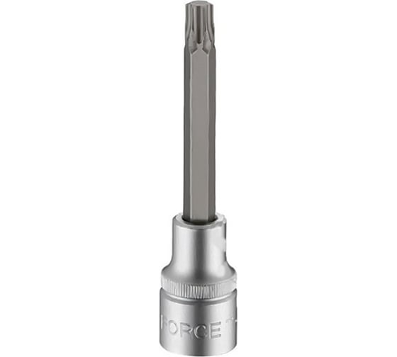 Изображение товара Головка-бита 1/2", Т70, 100 мм FORCE 34610070