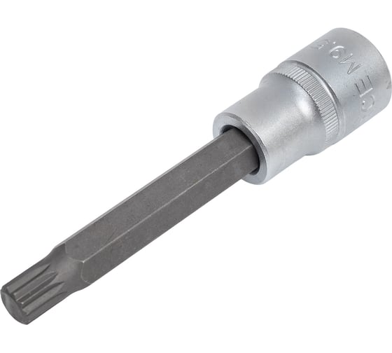 Изображение товара Головка-бита 1/2", Spline М09, 100 мм FORCE 348100095