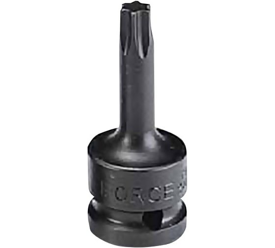 Изображение товара Головка ударная 1/2", 60 мм, Т60 FORCE 24606060