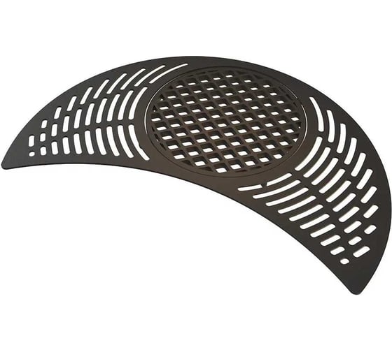 Изображение товара Гриль с чугунной решеткой FIRE-HOUSE диаметр 1000 мм Rg-Chu-1000