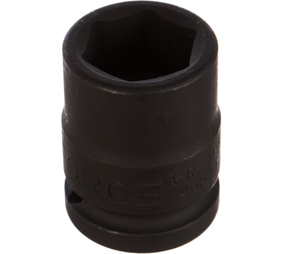 Изображение товара Головка 6-ти гранная, 3/4", 24 мм FORCE 46524