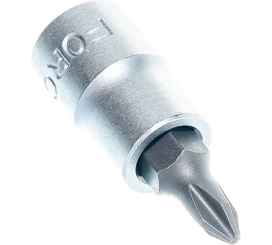 Изображение товара Головка бита FORCE крест РН.1 L=32mm 321321