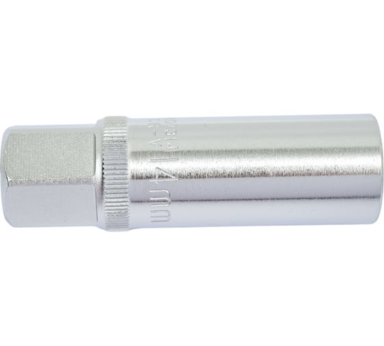 Изображение товара Головка свечная 3/8", 6 гранная, 65 мм, 14 мм FORCE 807314