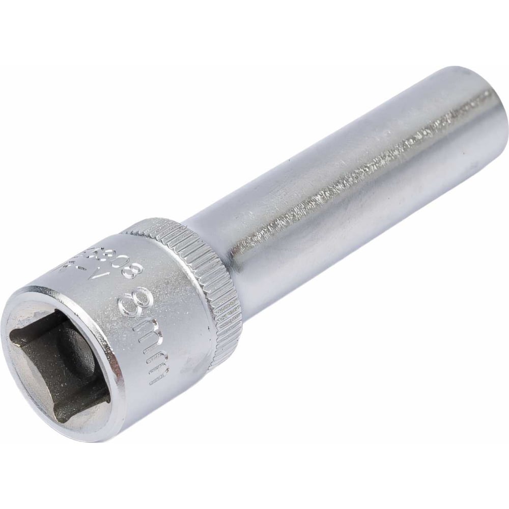 Изображение товара Головка 3/8" 6-гранная длиной 63 мм и размером 8 мм FORCE