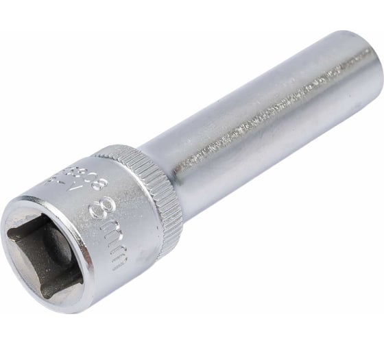 Изображение товара Головка 3/8", 6 гранная, 63 мм, 8 мм FORCE 5356308